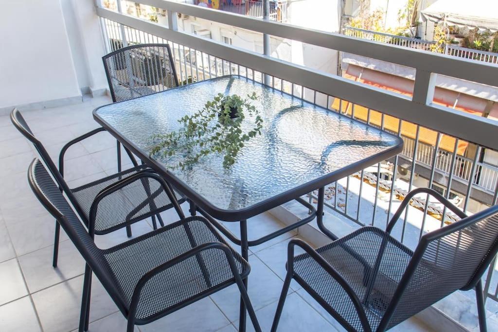 Fifteentheapartment Selanik Dış mekan fotoğraf