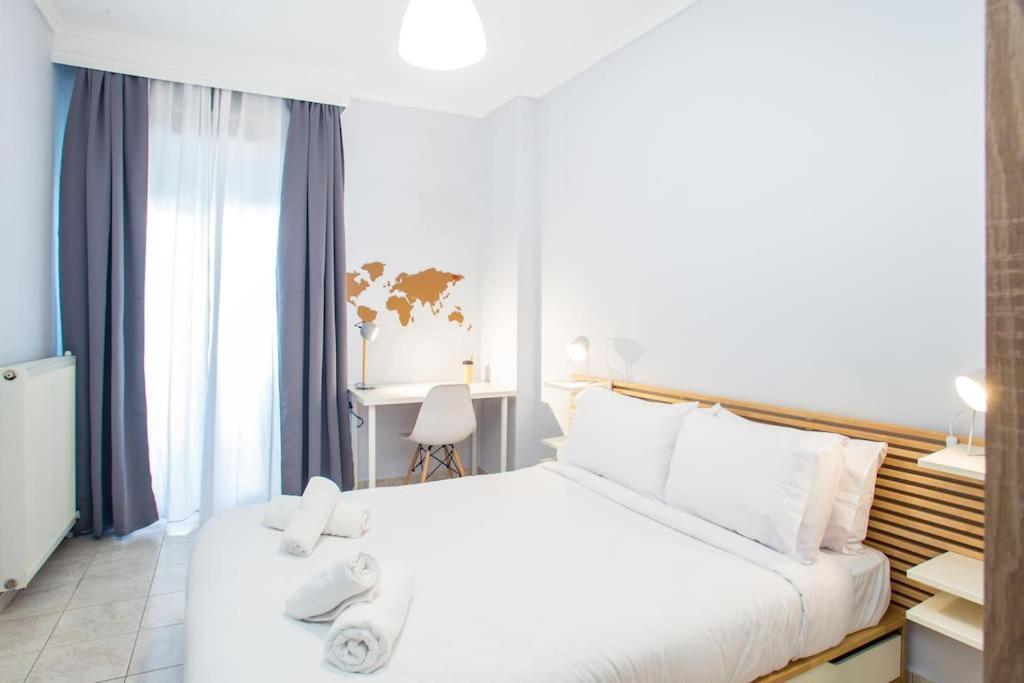 Fifteentheapartment Selanik Dış mekan fotoğraf